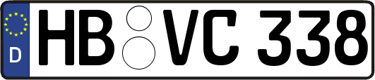 HB-VC338