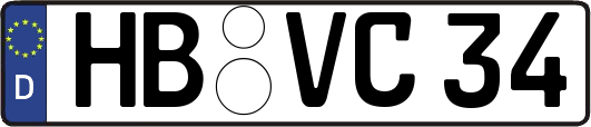 HB-VC34