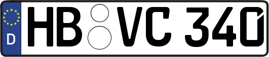HB-VC340
