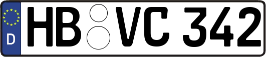 HB-VC342
