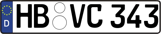 HB-VC343