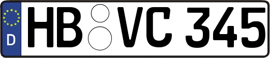 HB-VC345