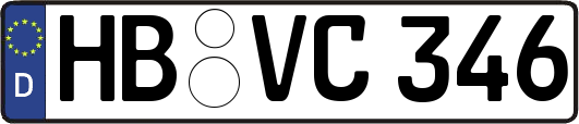 HB-VC346