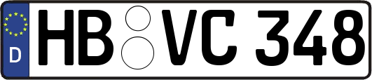 HB-VC348