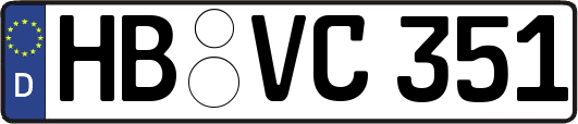 HB-VC351