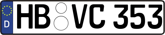 HB-VC353