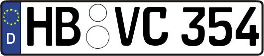 HB-VC354