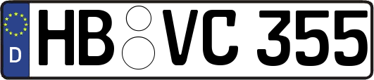 HB-VC355