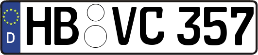 HB-VC357