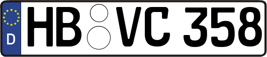 HB-VC358