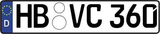 HB-VC360