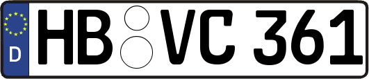 HB-VC361