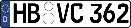 HB-VC362