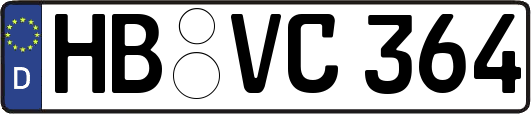 HB-VC364