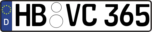 HB-VC365
