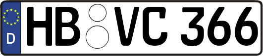 HB-VC366
