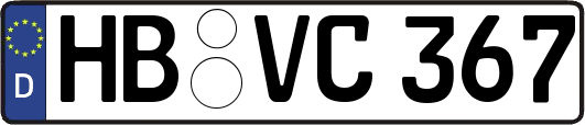 HB-VC367