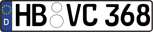 HB-VC368