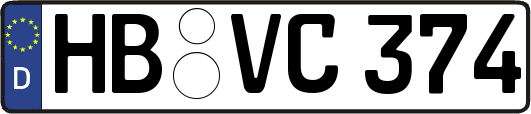 HB-VC374
