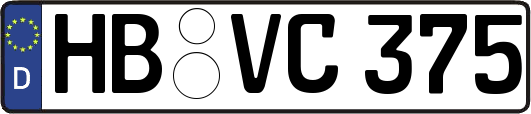 HB-VC375