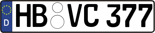 HB-VC377