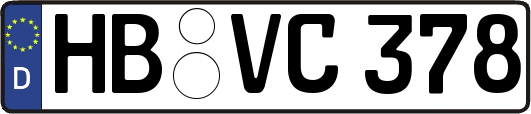 HB-VC378