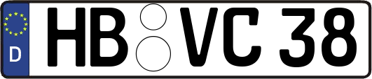 HB-VC38