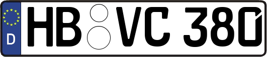 HB-VC380