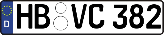 HB-VC382