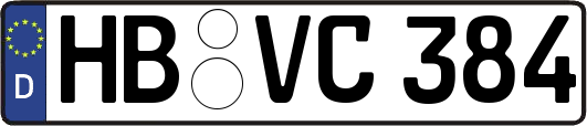 HB-VC384