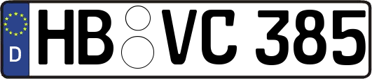 HB-VC385