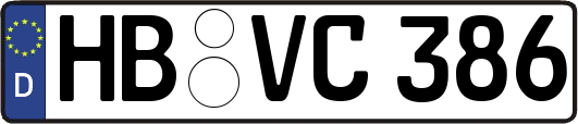 HB-VC386