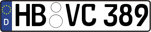 HB-VC389
