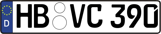 HB-VC390