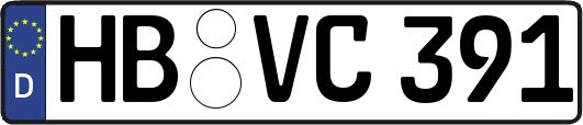 HB-VC391
