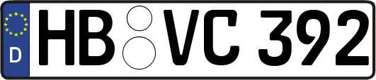 HB-VC392