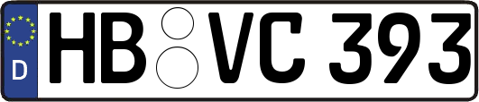 HB-VC393