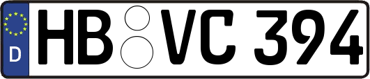 HB-VC394