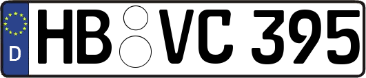 HB-VC395