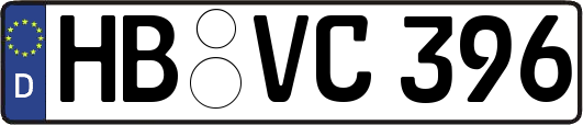 HB-VC396