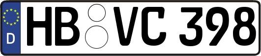 HB-VC398