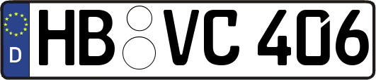 HB-VC406