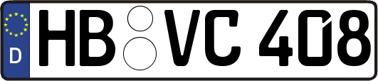 HB-VC408