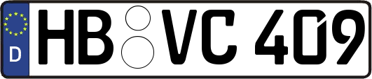 HB-VC409