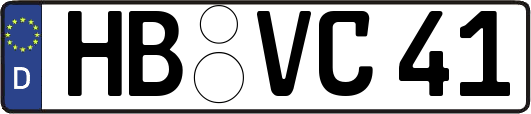 HB-VC41