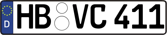 HB-VC411