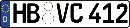 HB-VC412