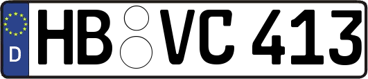 HB-VC413