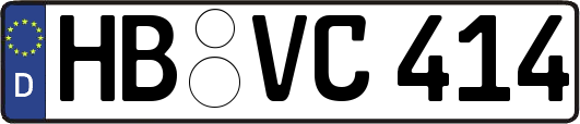 HB-VC414