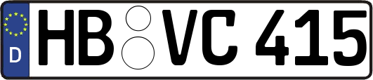 HB-VC415